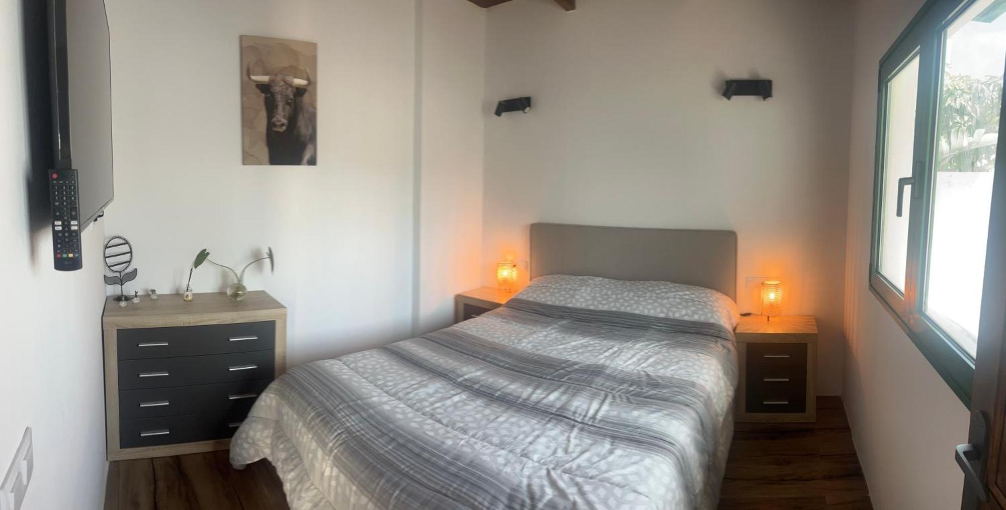 El Refugio De Los Uga Eksteriør billede